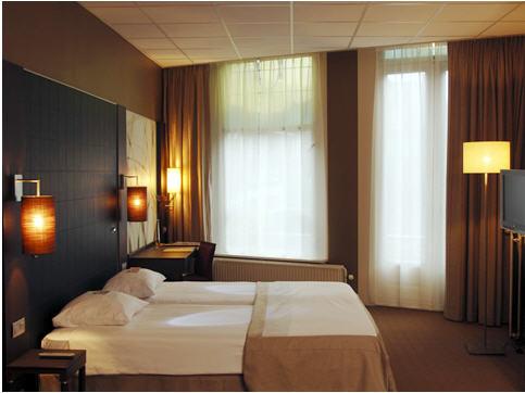 NH Centre Utrecht Hotel Cameră foto
